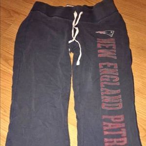New England Patriots sweatpants
